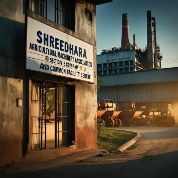 Shreedhara Agricultural Machinery Association - SECTION 8 COMPANY