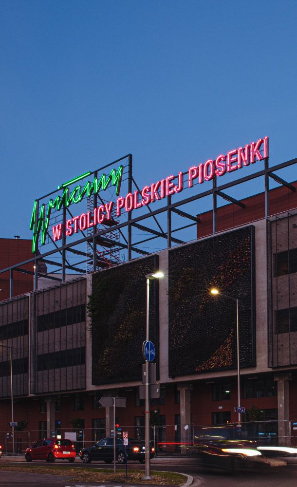 Opole Neon - Aktreklama.pl