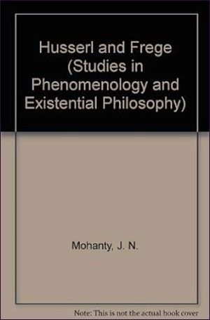Husserl and Frege