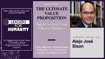 THE SUSTAINABILITY LIE: WHY RESPONSIBILITY COMES FIRST