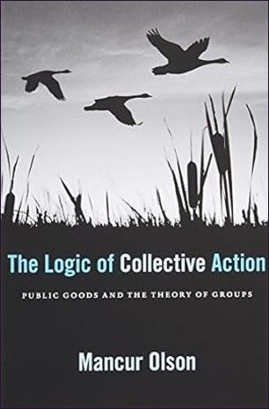 The Logic of Collective Action: Public Goods and the Theory of Groups