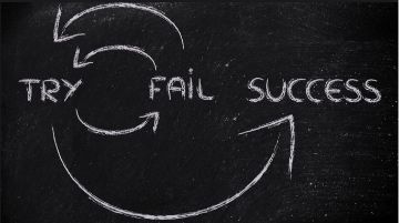IS FAILURE GOOD?