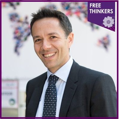 Gianpiero Petriglieri - Humanistic management, psychodynamics, good leadership - http://gpetriglieri.com/