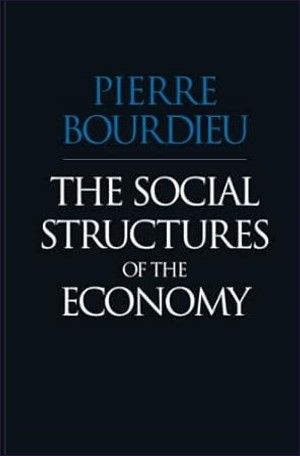 The Social Structures of the Economy