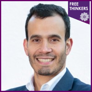 Enrique Rubio - Hacking HR, global community development, innovative management - https://hackinghr.io/