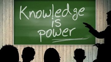 Knowledge = Power?