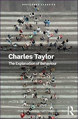 The Explanation of Behaviour