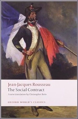 Discourse on Political Economy and The Social Contract