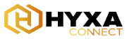 Hyxa Connect Logo