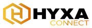 Hyxa Connect Logo