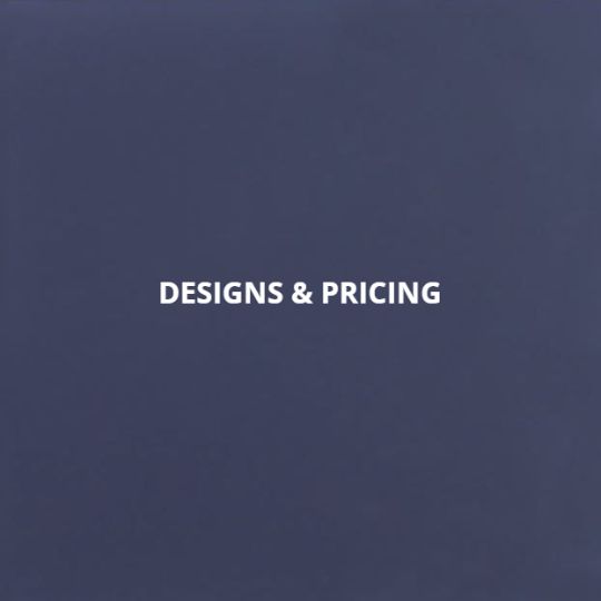 Navy Matte Backpainted Glass for floating vanity drawer fronts.