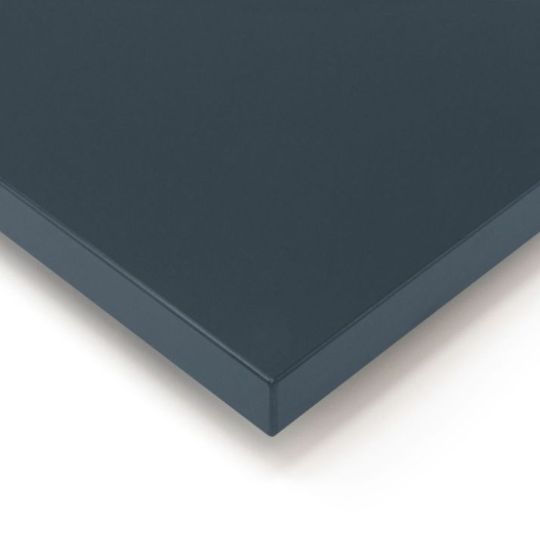 Matte Deep Blue