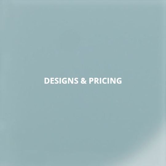 Aqua Gloss Backpainted Glass for floating vanity drawer fronts.