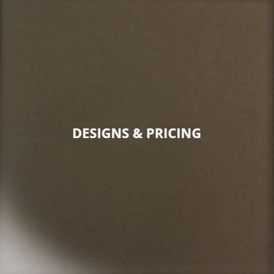 Bronze Gloss Backpainted Glass for floating vanity drawer fronts.
