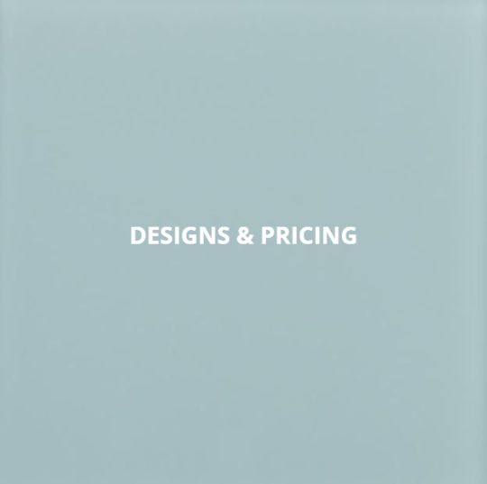 Aqua Matte Backpainted Glass for floating vanity drawer fronts.