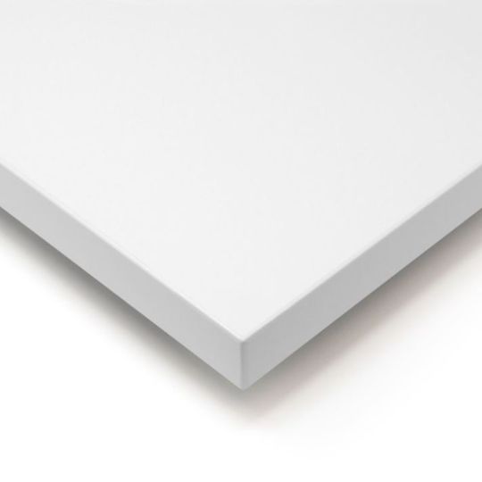 Matte White