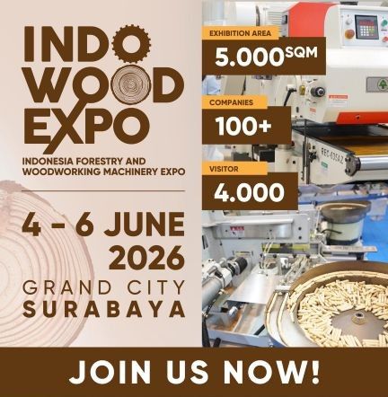 Indo Wood Expo 2026