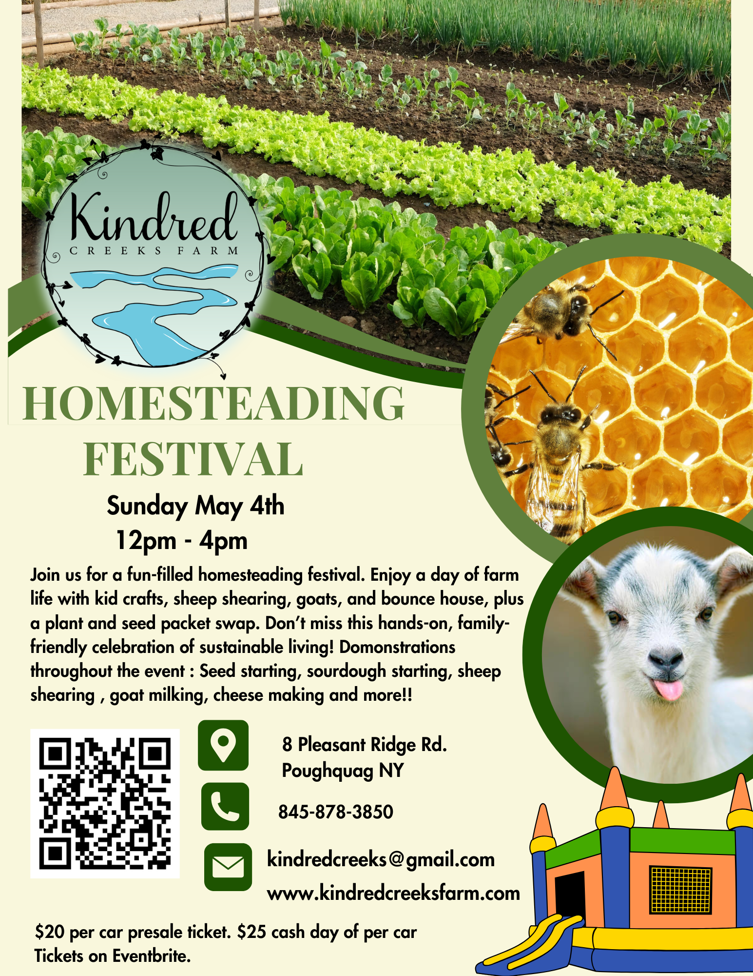 Homesteading Festival