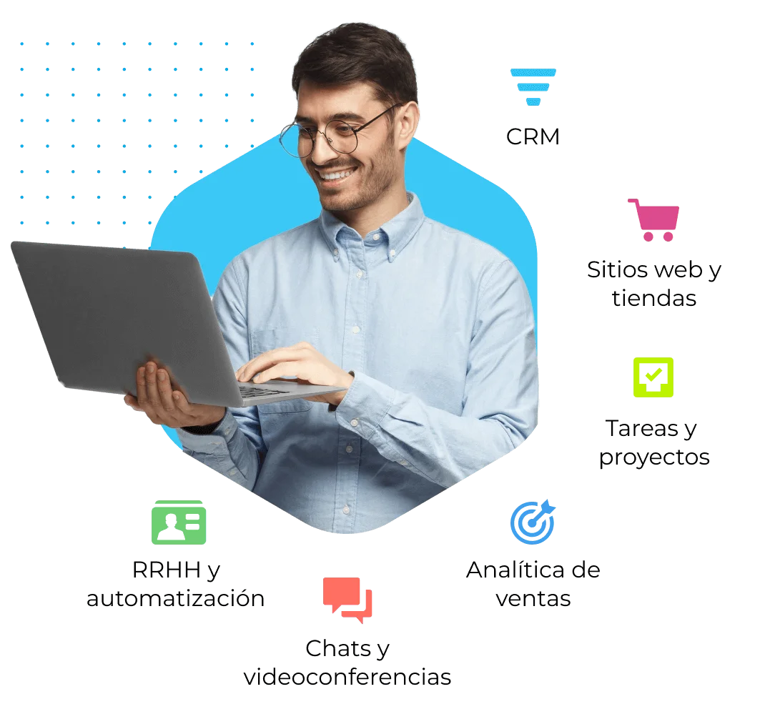 Bitrix24 de clase mundial