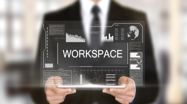KASM workspaces
