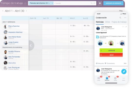 Bitrix24 RRHH y Automatización de procesos