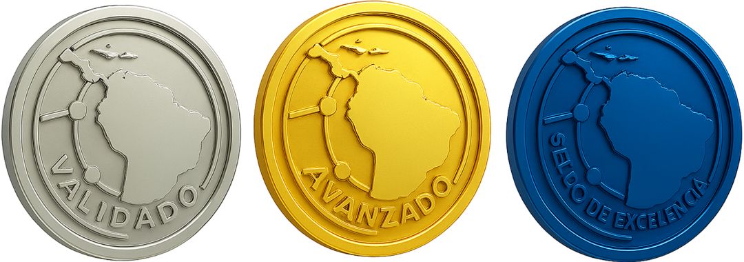 sellos círculo latam