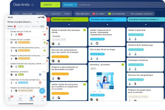 Bitrix24 Tareas y Proyectos