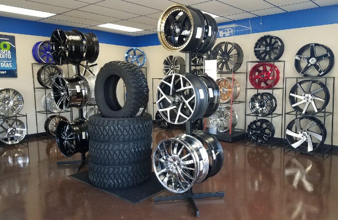 Auto Repair Services in Ventura, CA Jason's Tires N' Wheels