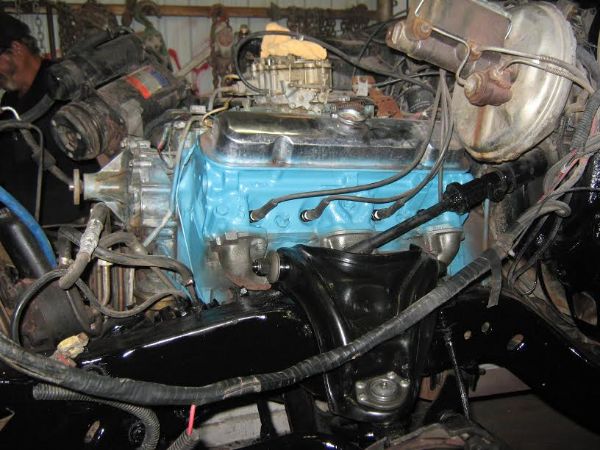 custom vehicle restoration shop