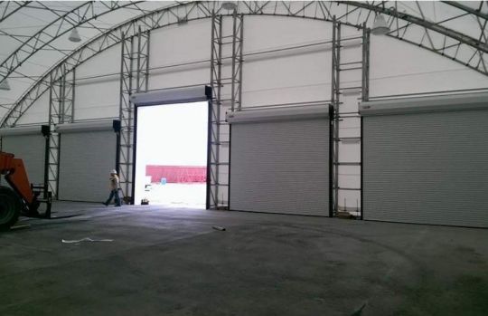 industrial door installations and repairs