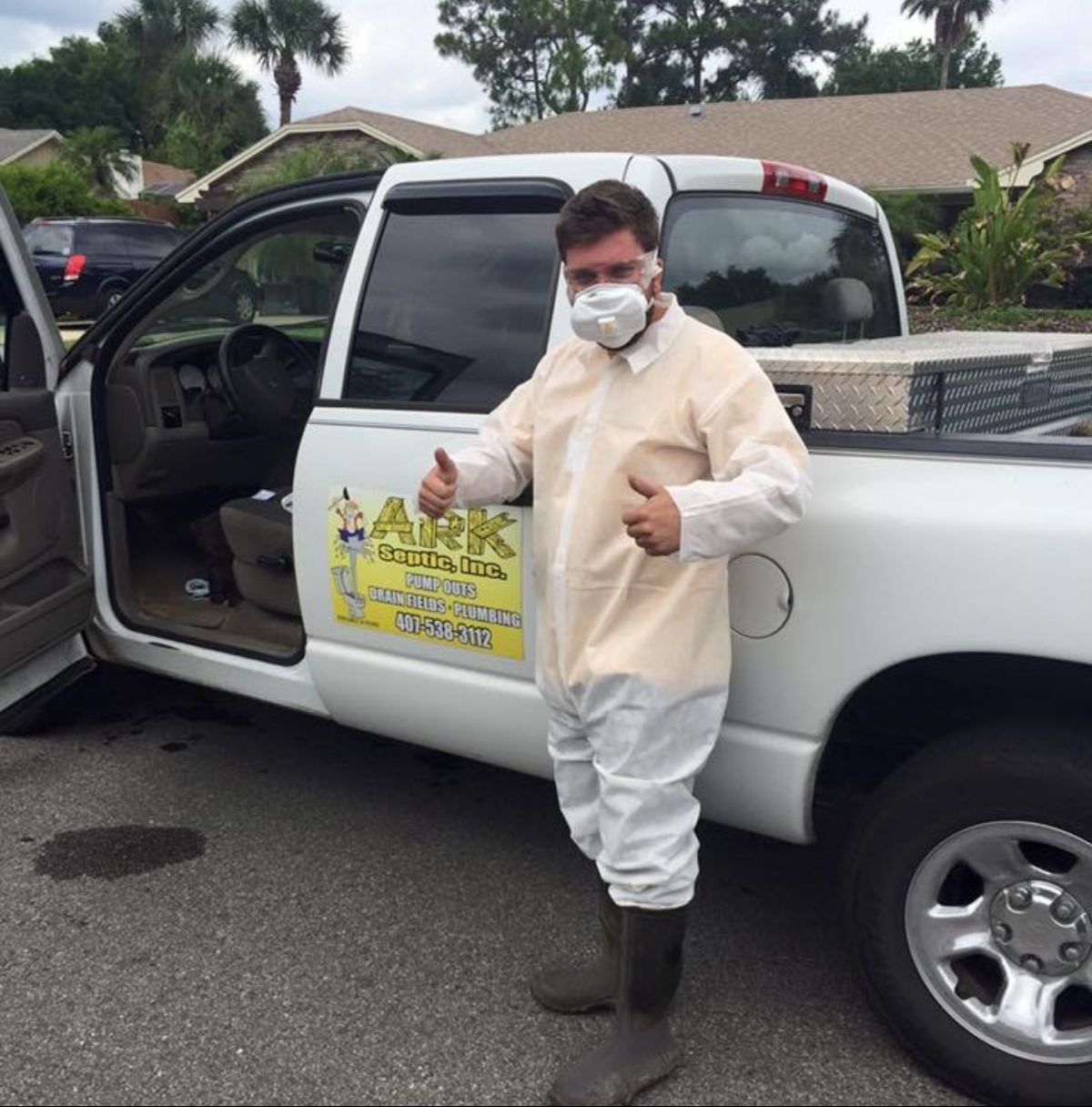 Ark Septic & Plumbing