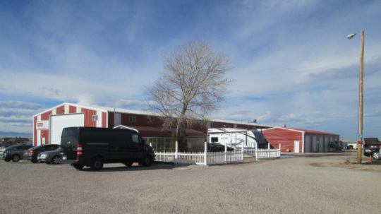 vehicle restoration