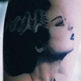portrait tattoo