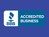 BBB Accredited Business 