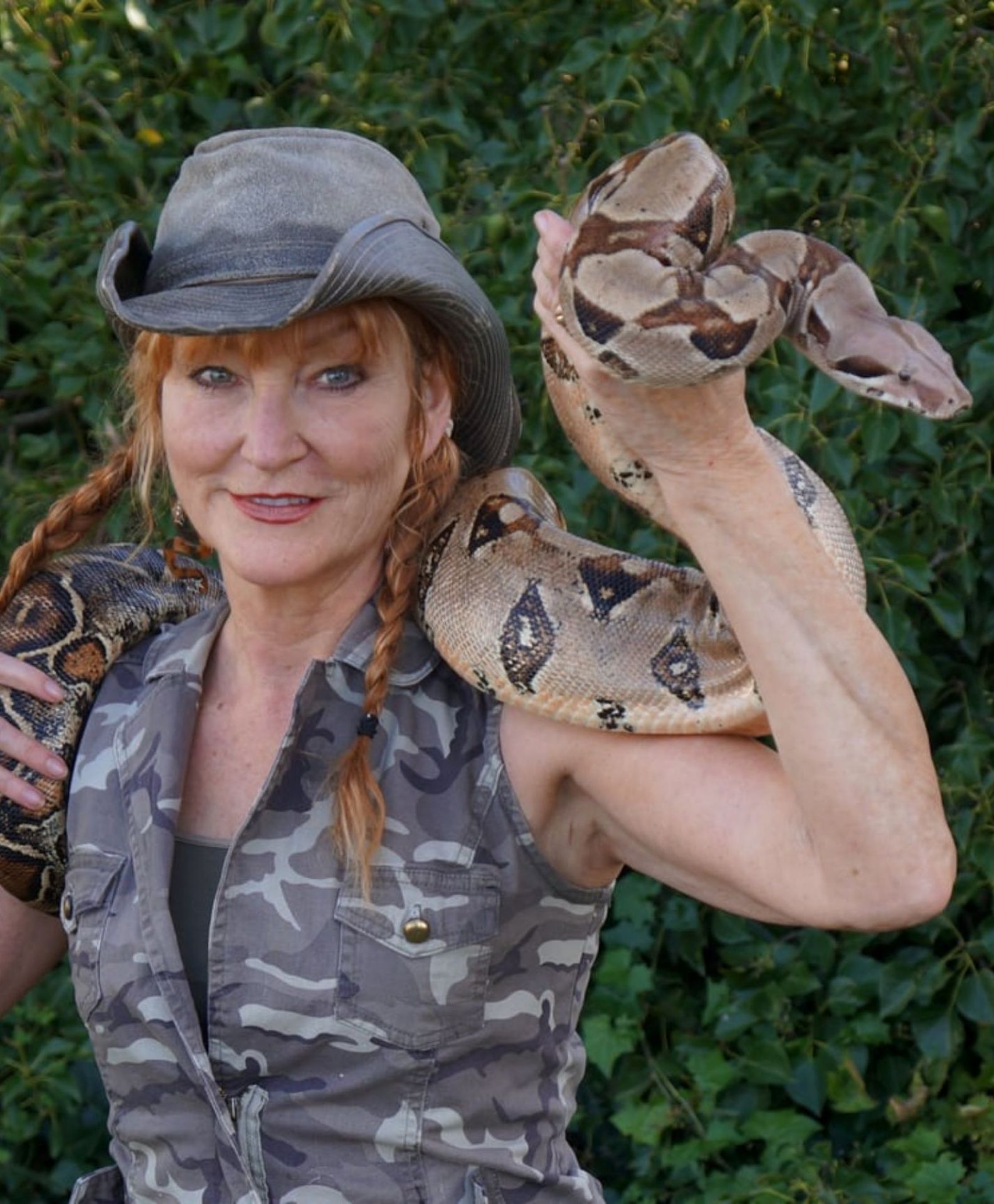 Our Reptiles - Reptile Shows in San Francisco, CA | Lizard Lady Reptiles