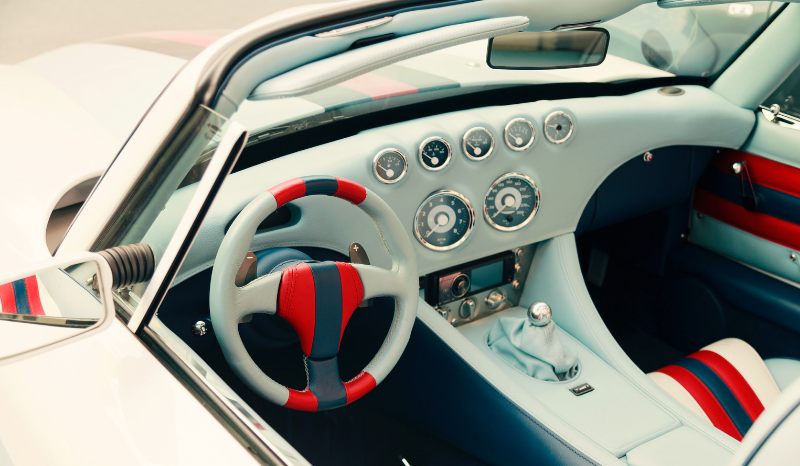 custom car interiors