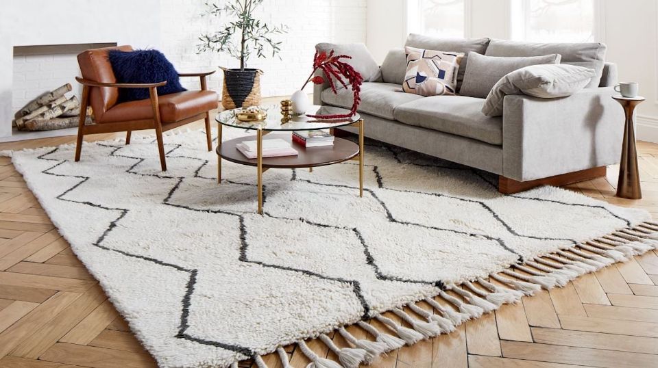 decorative rug cleaning