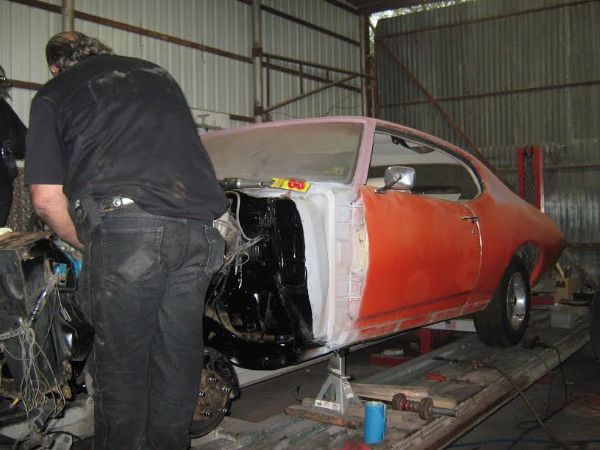 custom car body shop in florence arizona