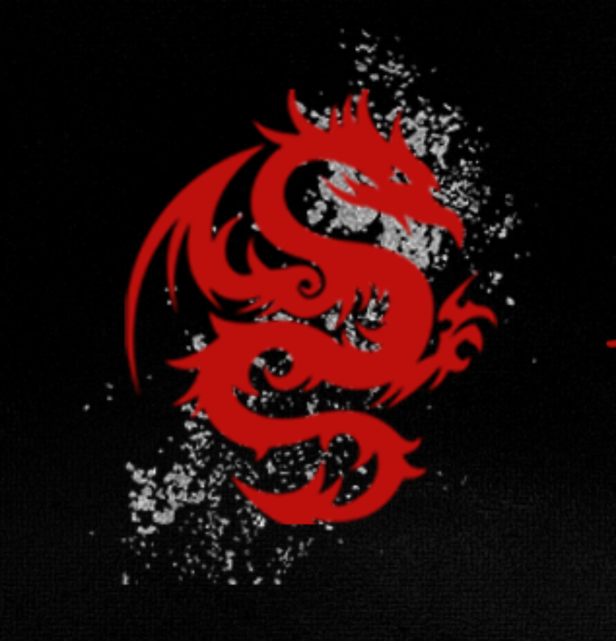 TYSON ARNDT  red dragon tattoo