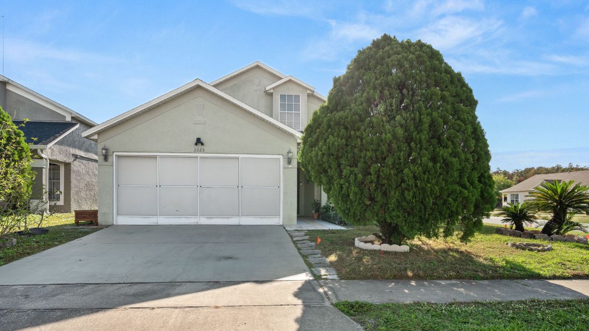 2225 SANTA LUCIA STREET, KISSIMMEE, Florida 34743