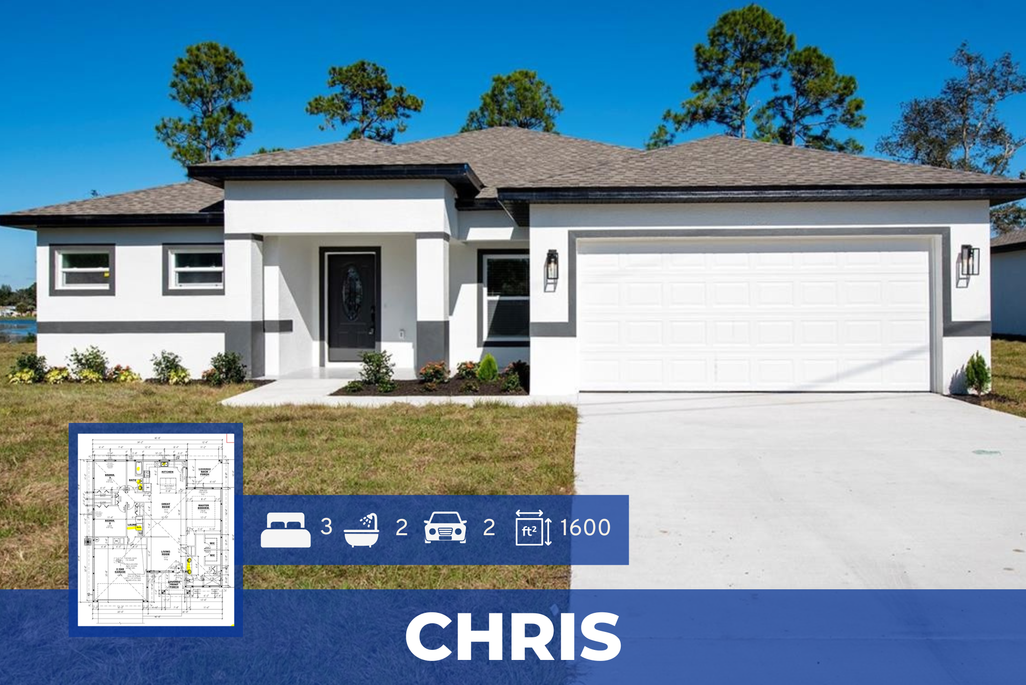 NEWTOWN FLOOR PLAN