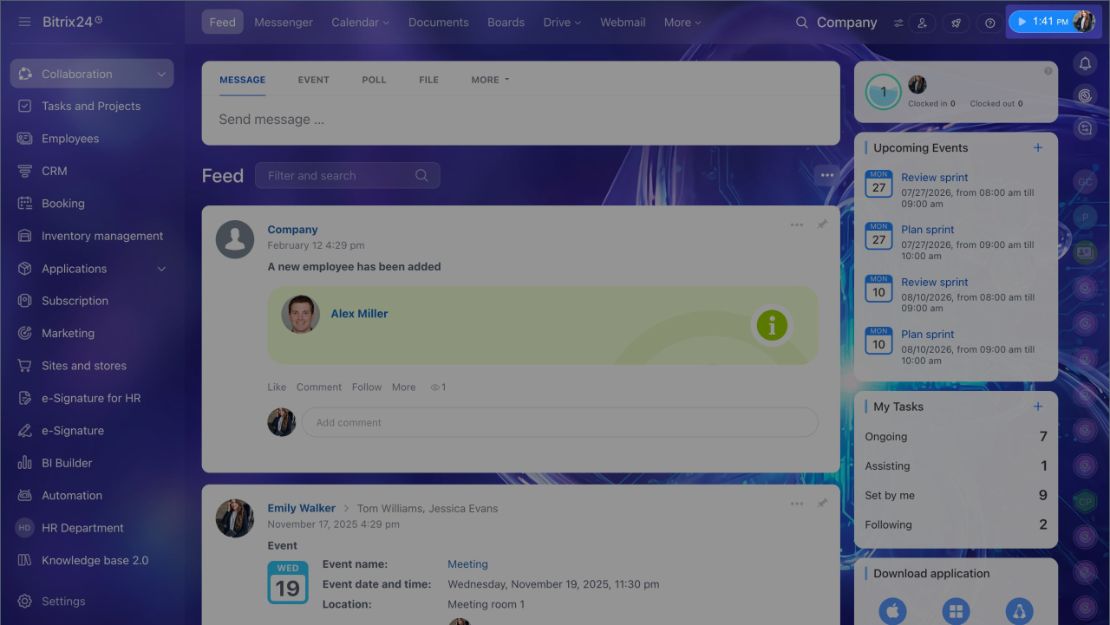 Company Pulse