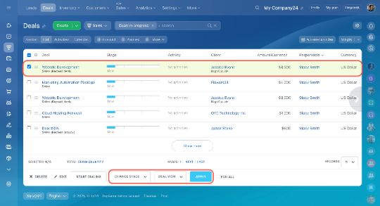 CRM-д дата импортлох