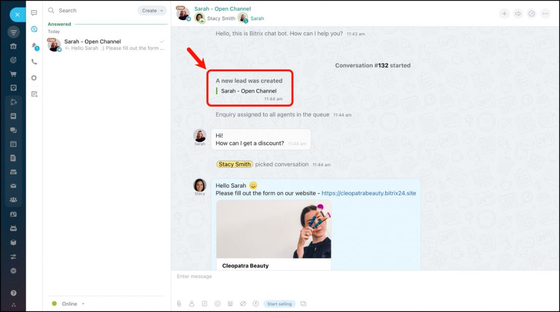 Telegram чатбот холбох