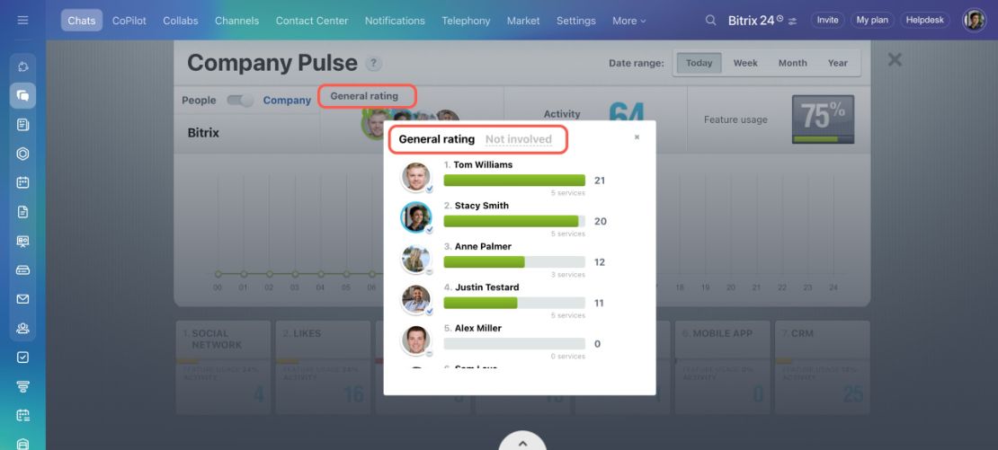 Company Pulse