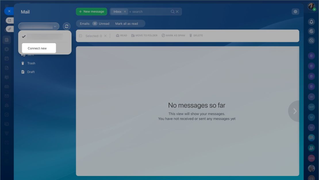 Gmail хаяг холбох