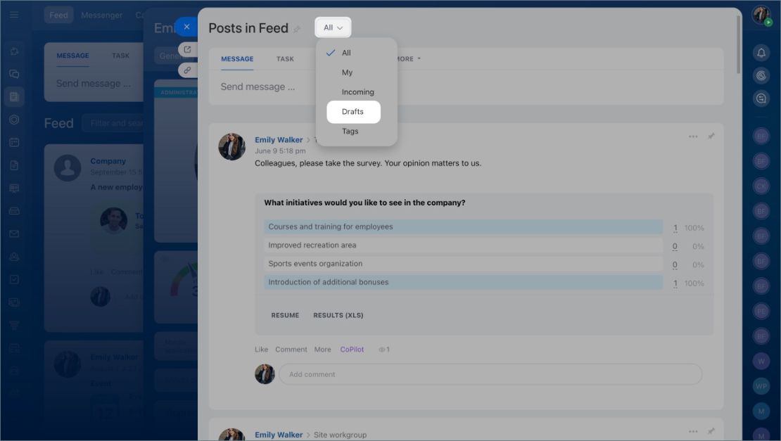 FAQ: Feed
