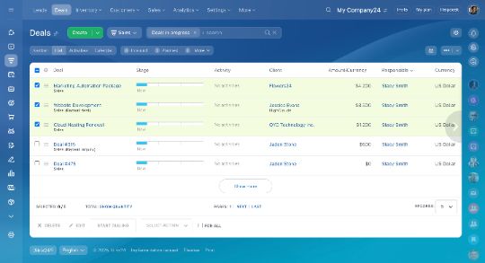 CRM-д дата импортлох