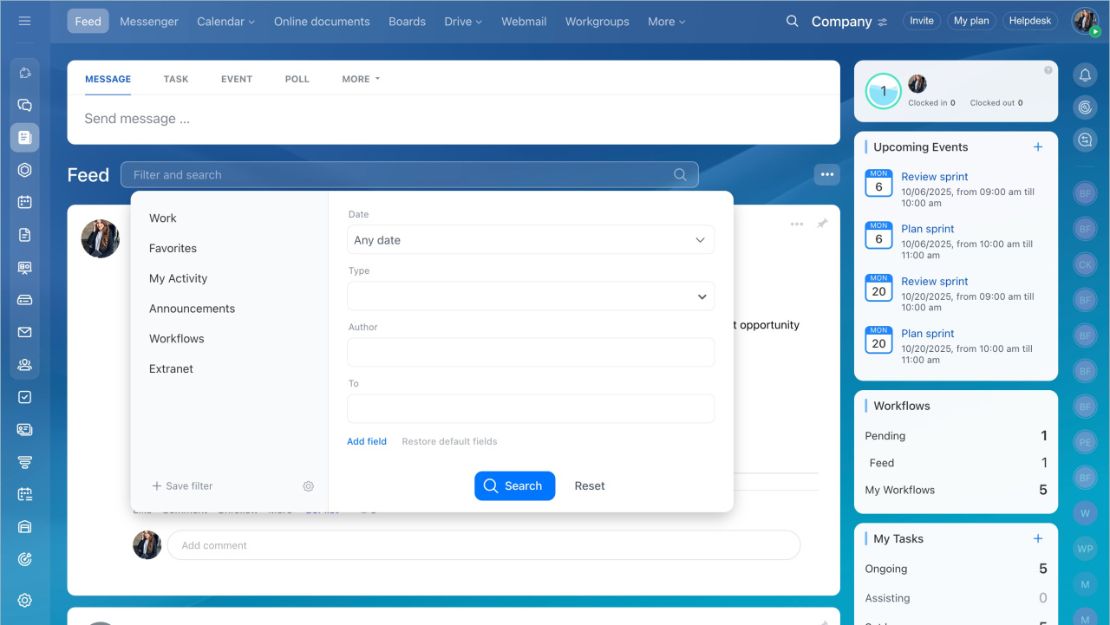 FAQ: Feed