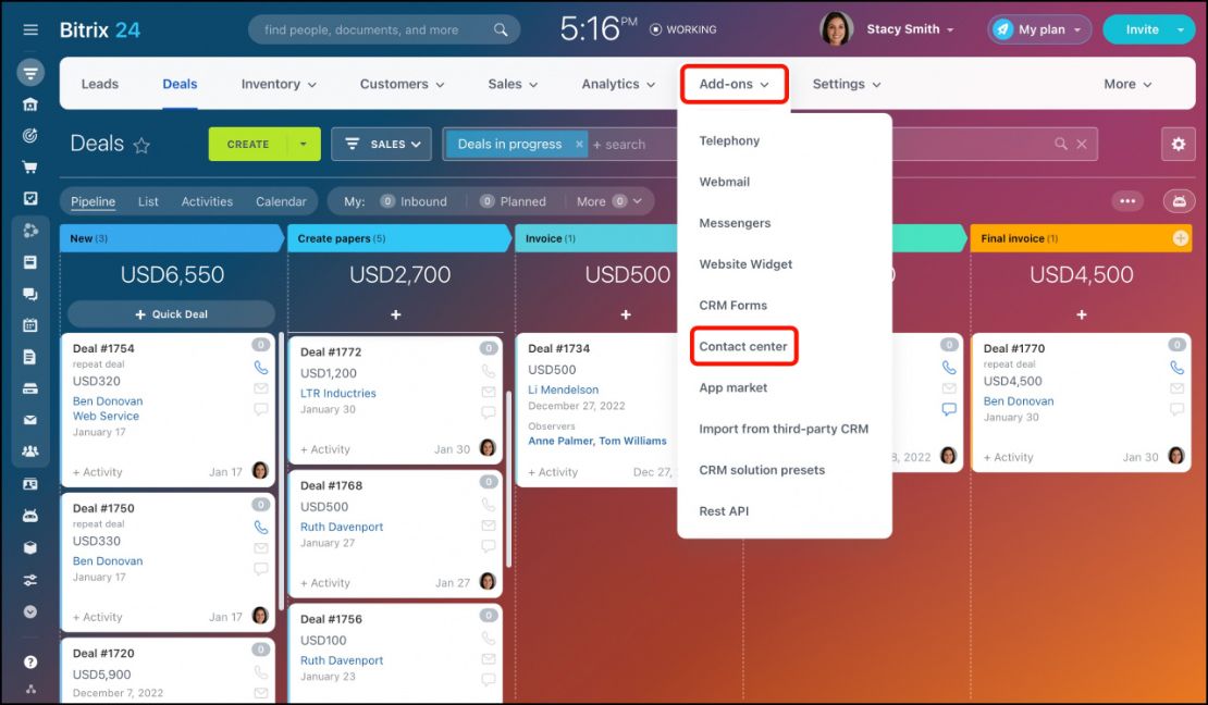 Telegram чатбот холбох